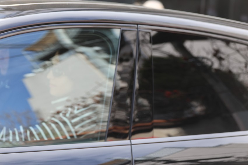 Jelisaveta sa suprugom na njegov rođendan