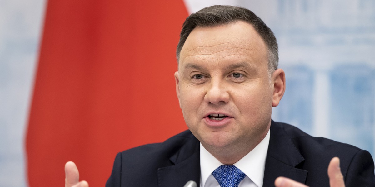 Obecny prezydent Andrzej Duda ubiegać ma się o reelekcję. Jego kandydatura nie została jednak oficjalnie ogłoszona.