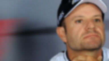 F1: Rubens Barrichello obawia się o zdrowie