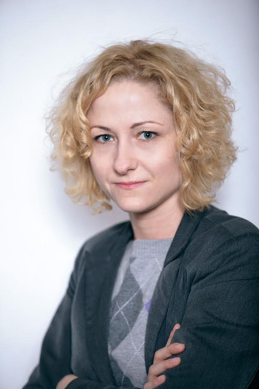 Katarzyna Włodkowska, reporterka trójmiejskiej "Gazety Wyborczej"