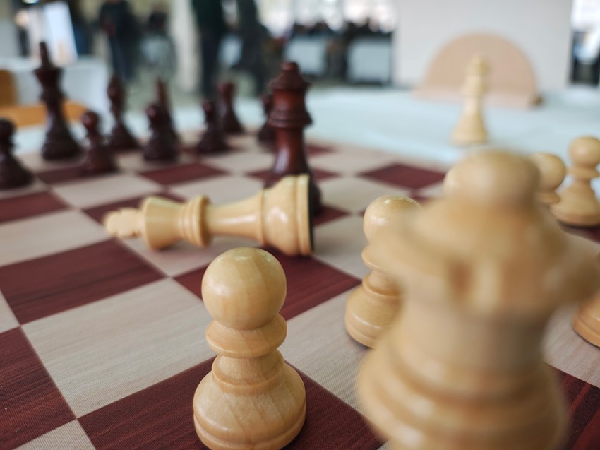 Šahovski turnir u Zabeli za osuđenike svih zavoda