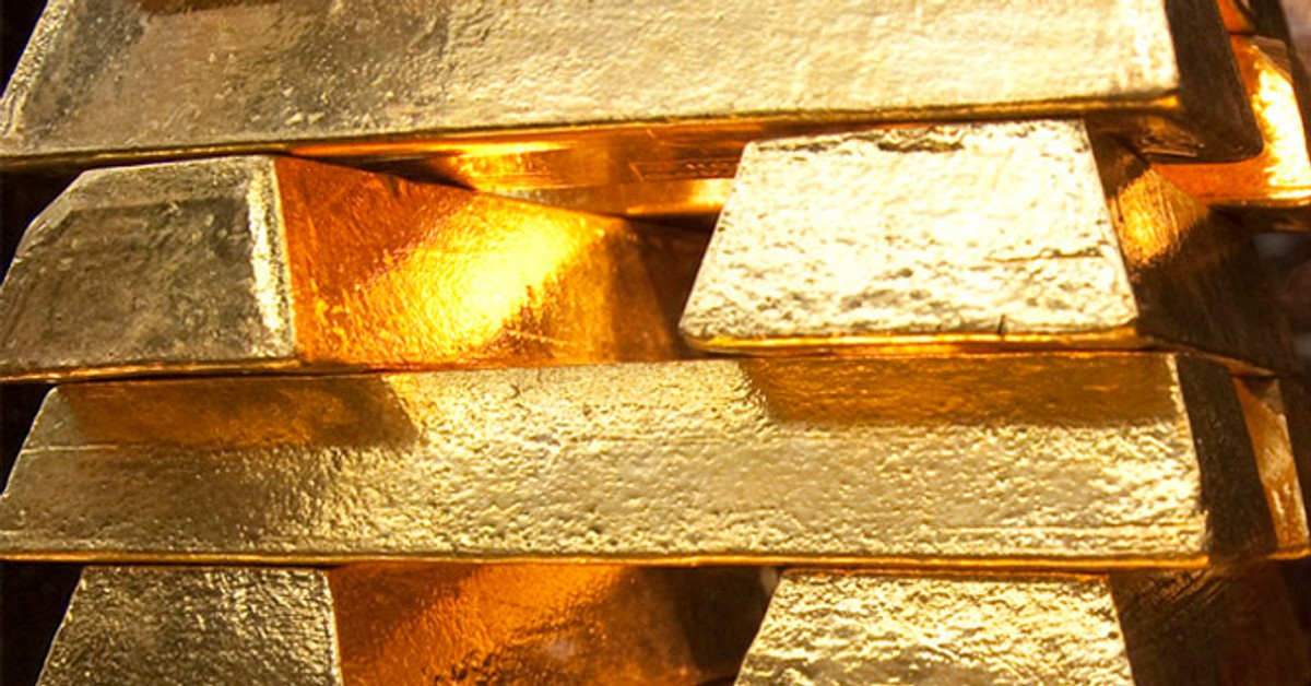 Russia Gold And Foreign Exchange Reserves Are The Largest In Five Years - 