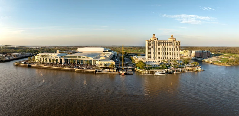 Savana je žarište uragana, ali takođe leži između reka Savana i Ogiči