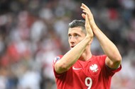 Robert Lewandowski Polska Niemcy