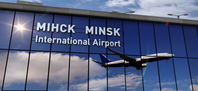 Rosyjski turysta mieszka na lotnisku w Mińsku od ponad dwóch miesięcy