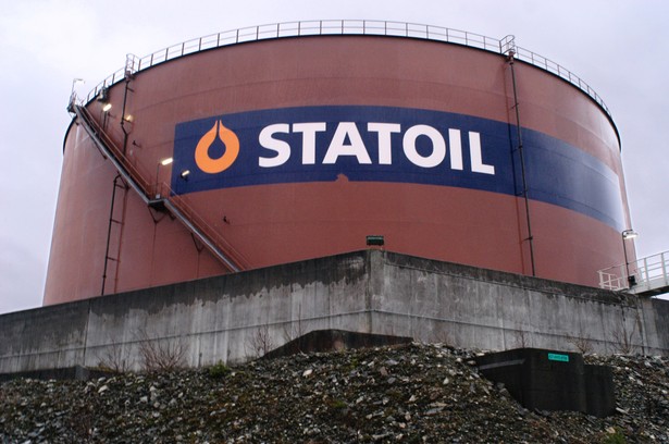 Zbiornik Statoil