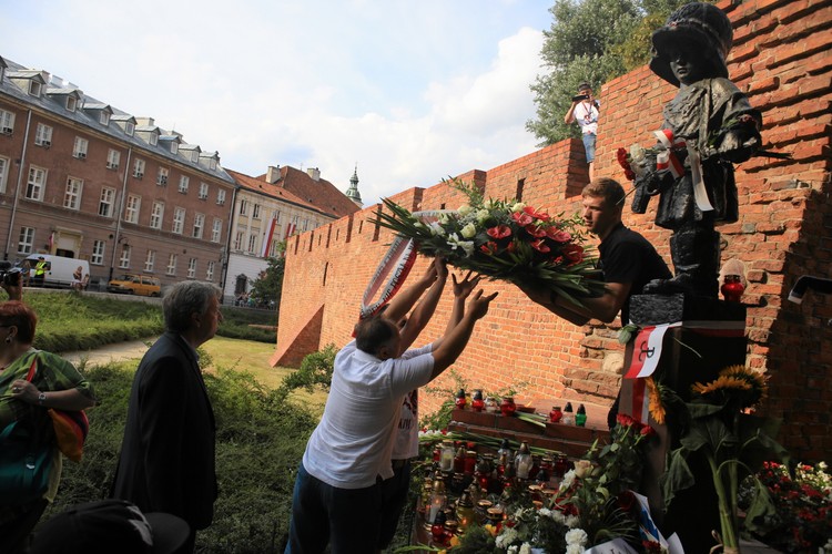 Rocznica Powstania Warszawskiego