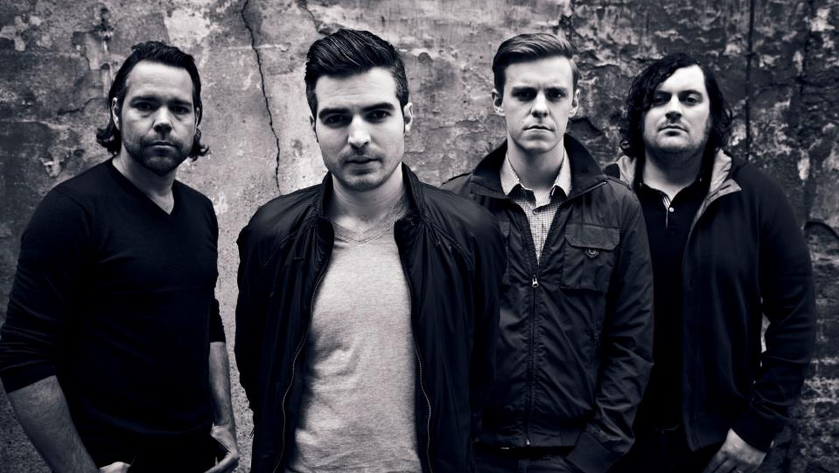 We wrześniu zespół The Boxer Rebellion będzie gościł w Polsce w ramach swojej trasy koncertowej.