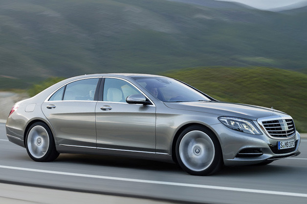 Mercedes S-Class