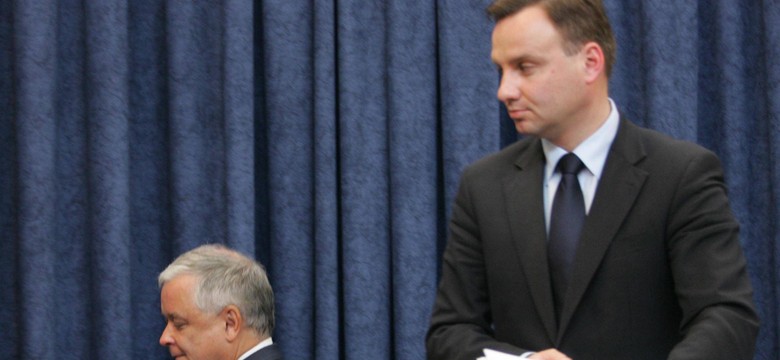 Tajemnicze ułaskawienie sprzed 6 lat. Gdzie zniknęły dokumenty z podpisem Dudy?