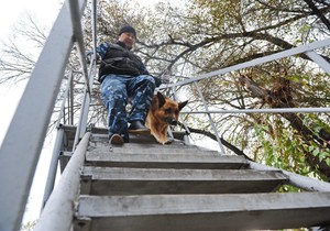 Policijski pas - ilustracija