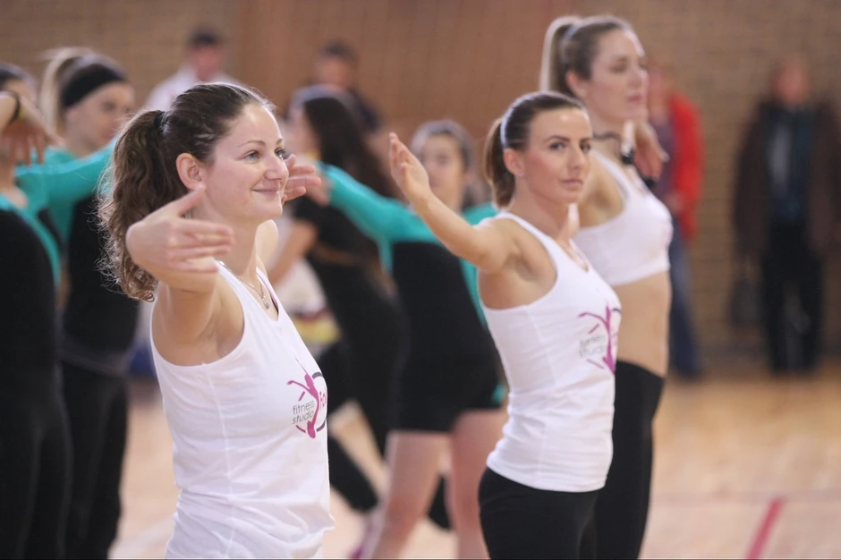 Zagrevanje je počelo sa "saruma balansom"