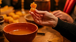 Nie tylko lanie wosku. Mniej znane wróżby na andrzejki