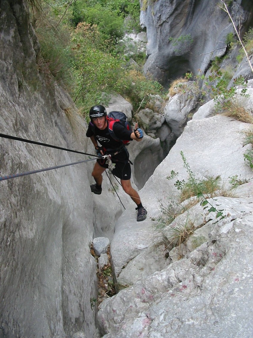 Uvek različito i izazovno: Raško u kanjonu Škurde kod Kotora