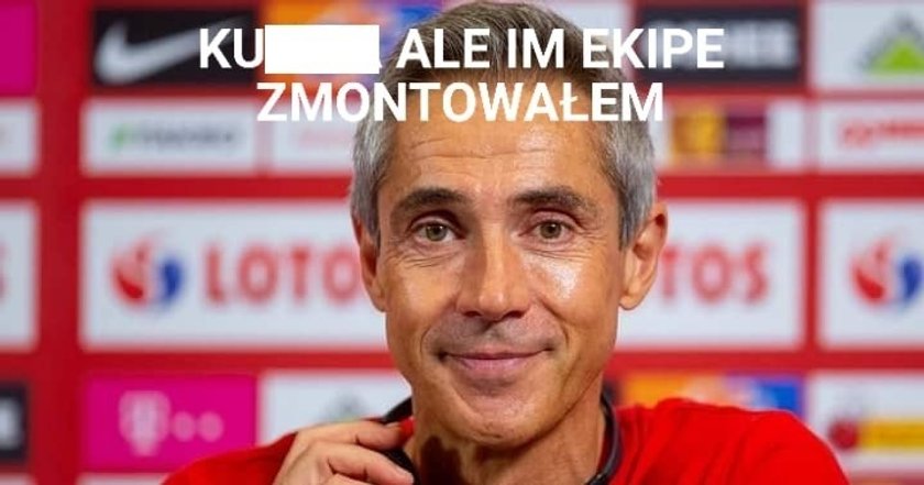 Polska - Szwecja. Memy po awansie na mundial