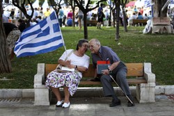 Koniec wyłudzania pieniędzy. Grecja nie wypłaci emerytur 2731 osobom