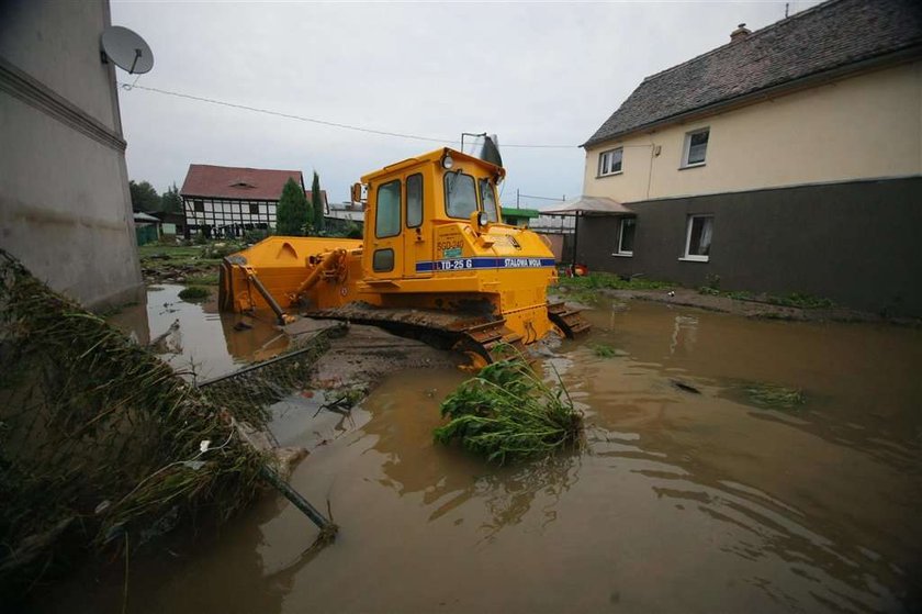 Powtórka z koszmaru? Alarm powodziowy w Bogatyni!