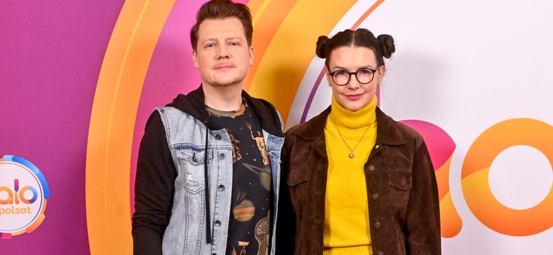 Gwiazdor "Klanu" i jego żona pokazali blizny. Ślad po "łataniu" serca