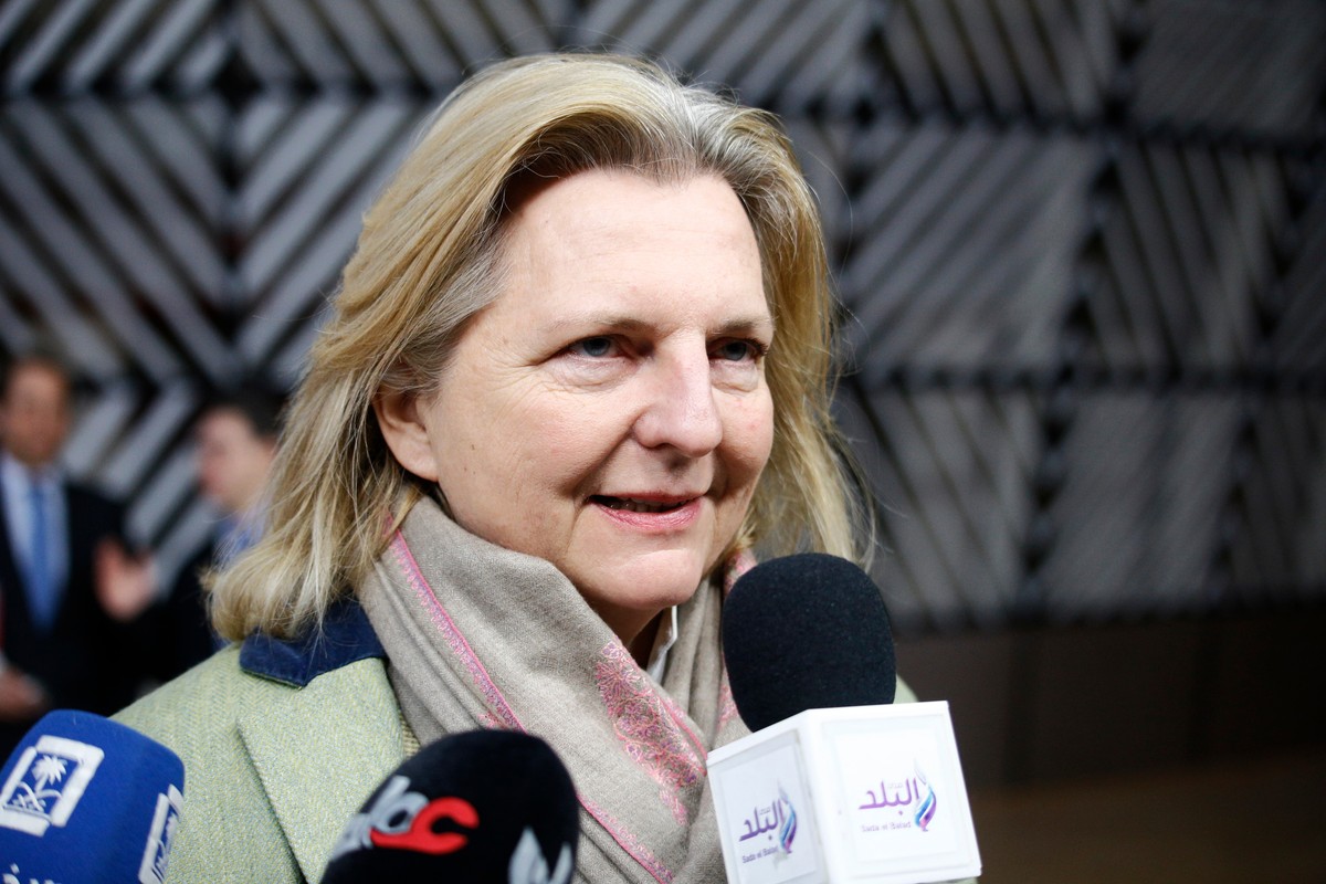Karin Kneissl