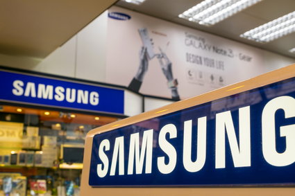 Po trzech miesiącach zysk Samsunga wzrósł o 56 proc. rdr