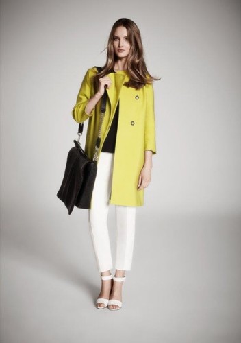 Simple CP - kolekcja wiosna/lato 2014