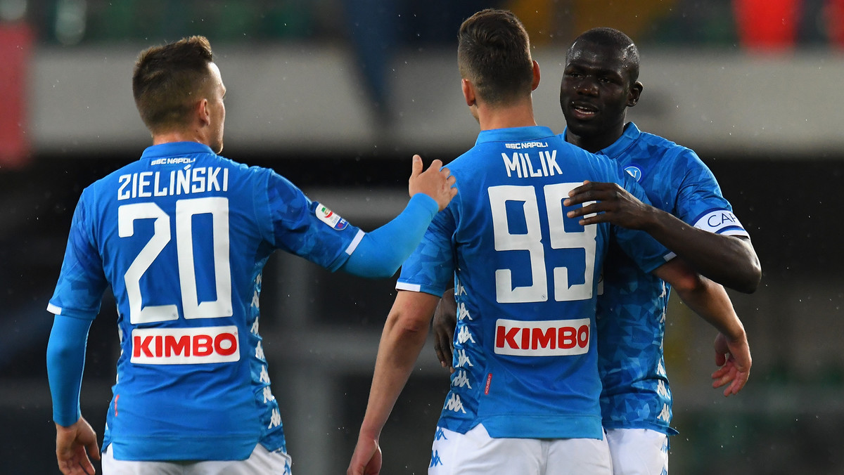 AS Roma - Napoli: transmisja w tv online live stream. Gdzie oglądać?