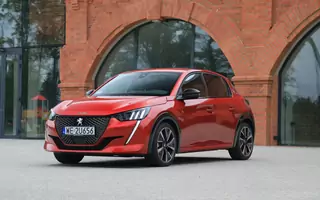 Peugeot 208 GT – mieszczuch na sportowo