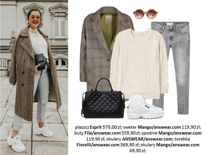 Najmodniejsze trendy na jesień 2018