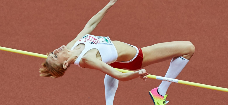 Lekkoatletyczne HME: Kamila Lićwinko nie wystąpi w finale skoku wzwyż