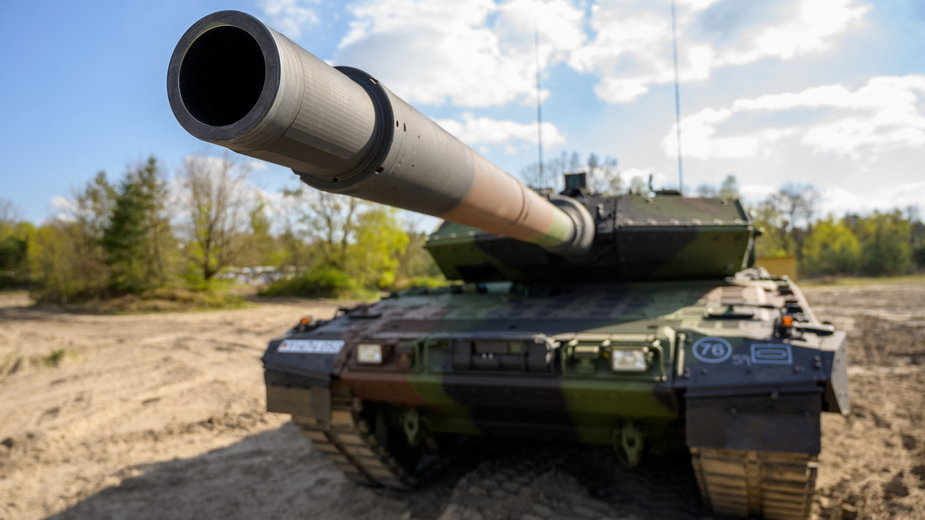  Leopard 2 A7V
