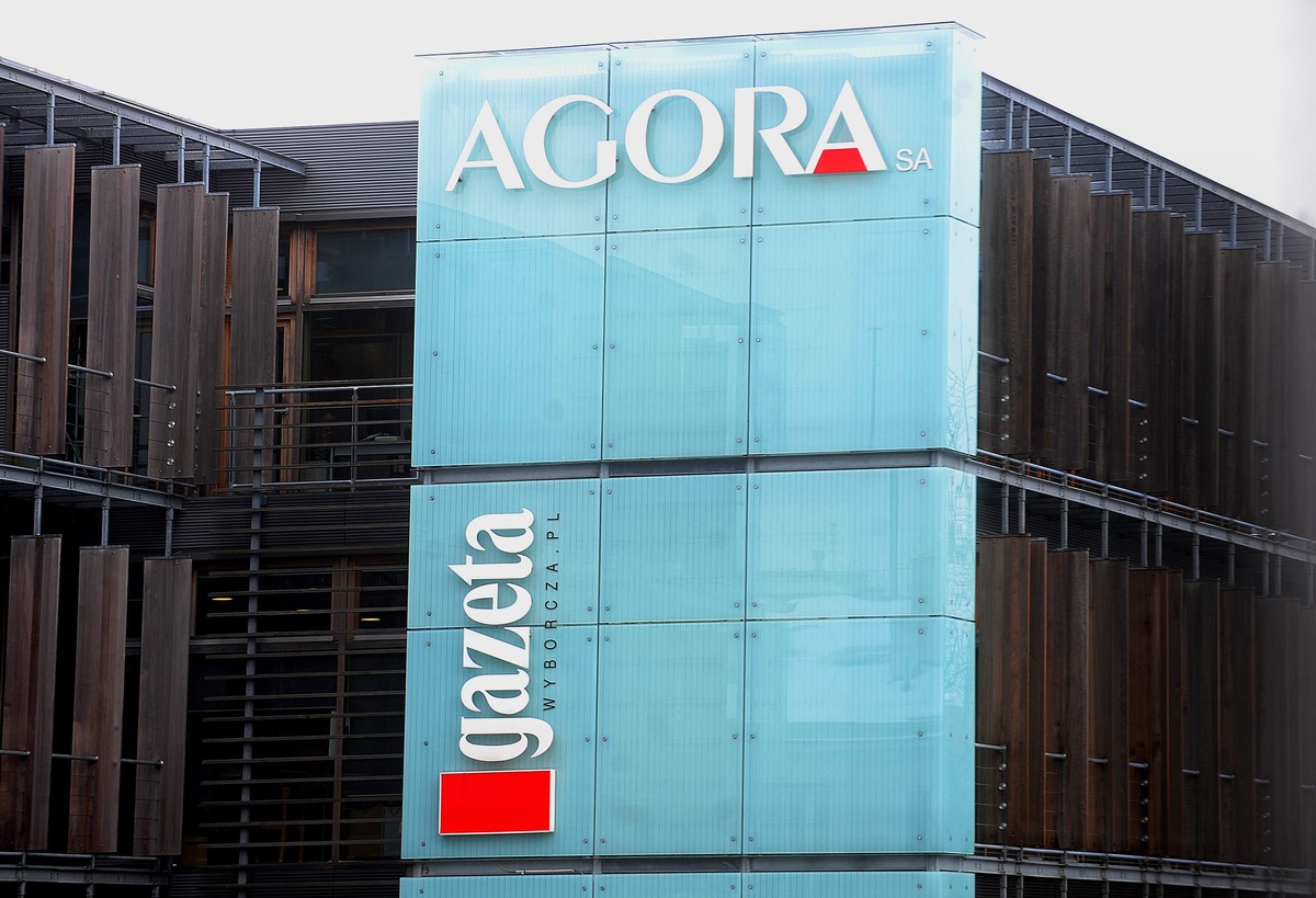 Siedziba Agory