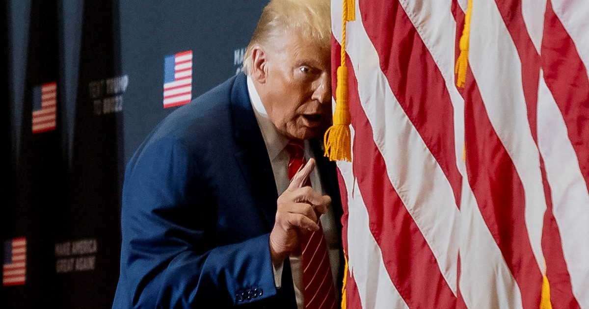 Fentanyl w Białym Domu w czasach Donalda Trumpa. „Zamawiali tego dużo”