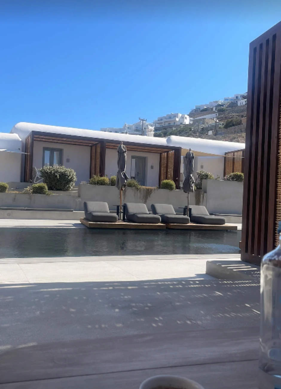 Sloboda Mićalović na Mikonosu