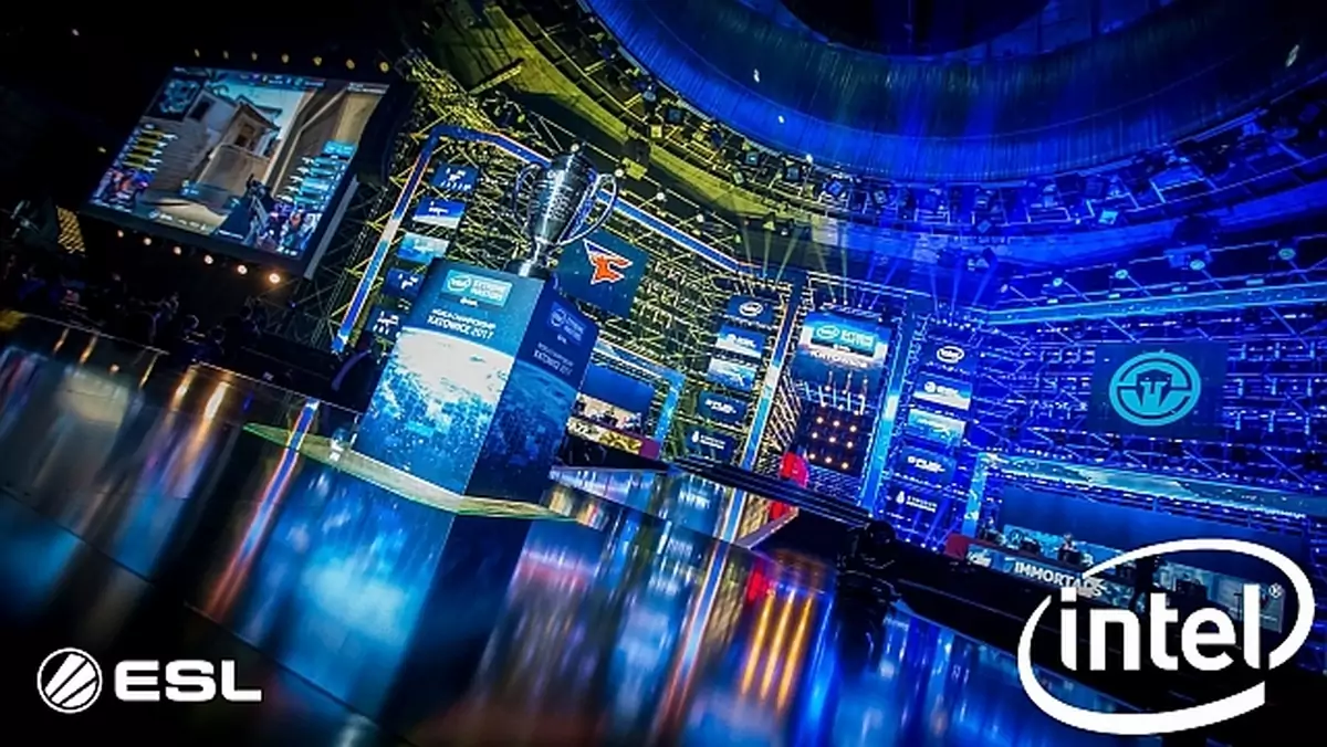 Intel Extreme Masters 2018 - wszystko co musicie wiedzieć o największym e-sportowym turnieju na świecie