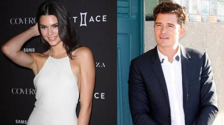 Orlando Bloom és Kendall Jenner összejöttek