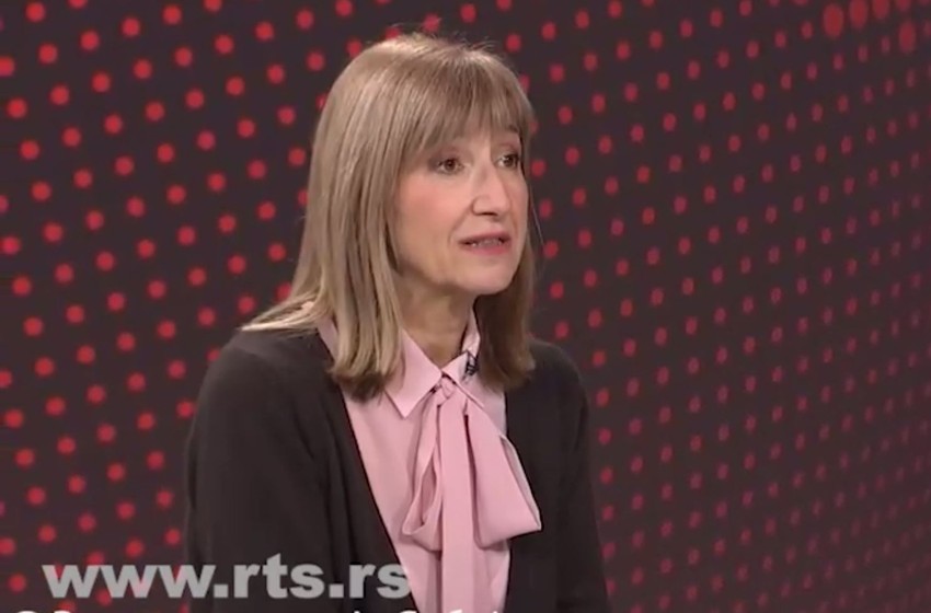 Dr Ivana Begović Lazarević