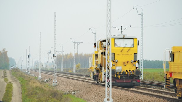 Awaria na stacji Łódź Widzew