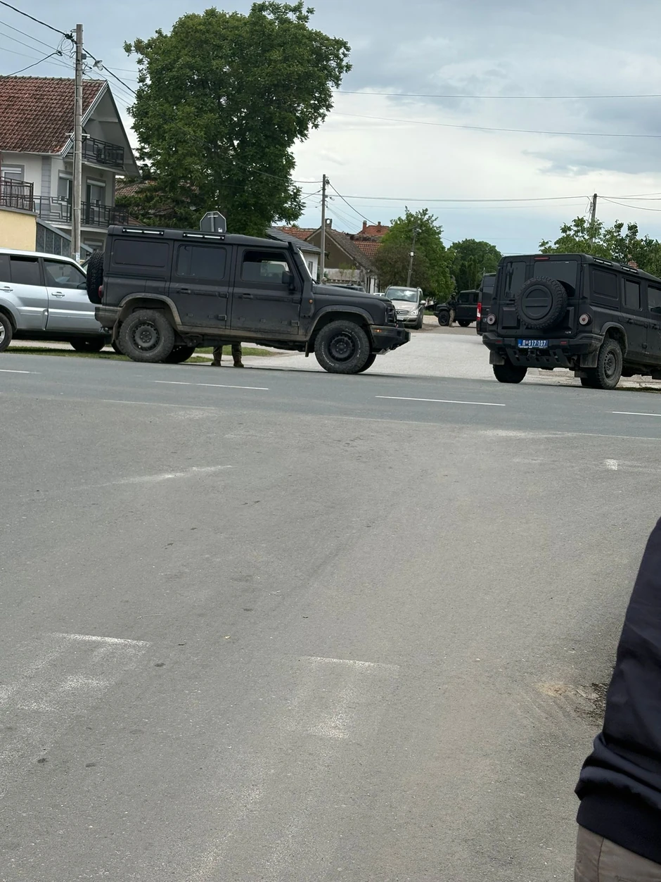 Policija Putinci