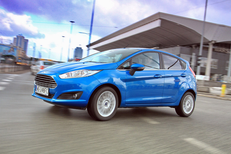 Ford Fiesta 1.0 Ecoboost: maluch z mocnym sercem