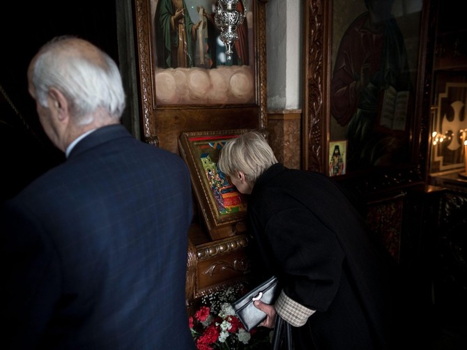 Obeležava se danas Velika sreda, treći dan Strasne nedelje