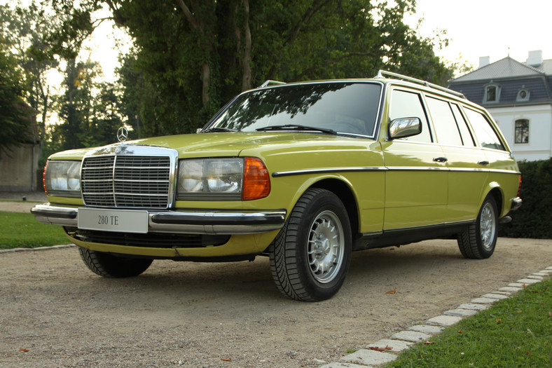 Mercedes 280 TE