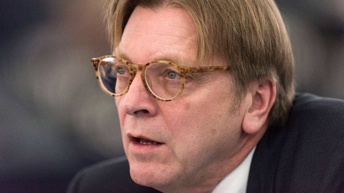 Były premier Belgii i lider europejskich liberałów Guy Verhofstadt ogłosił w piątek swoją kandydaturę na szefa Parlamentu Europejskiego. Nowy przewodniczący tej instytucji, który zastąpi Niemca Martina Schulza, zostanie wybrany 17 stycznia w Strasburgu.