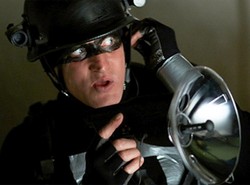 Harrelson prawie jak AS z "Hydrozagadki"