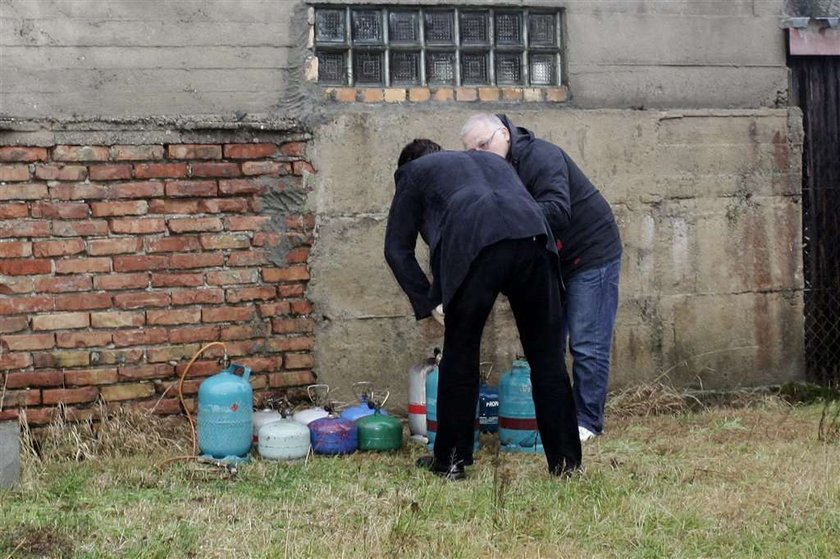 Masakra. Wybuchł gaz. FOTY!