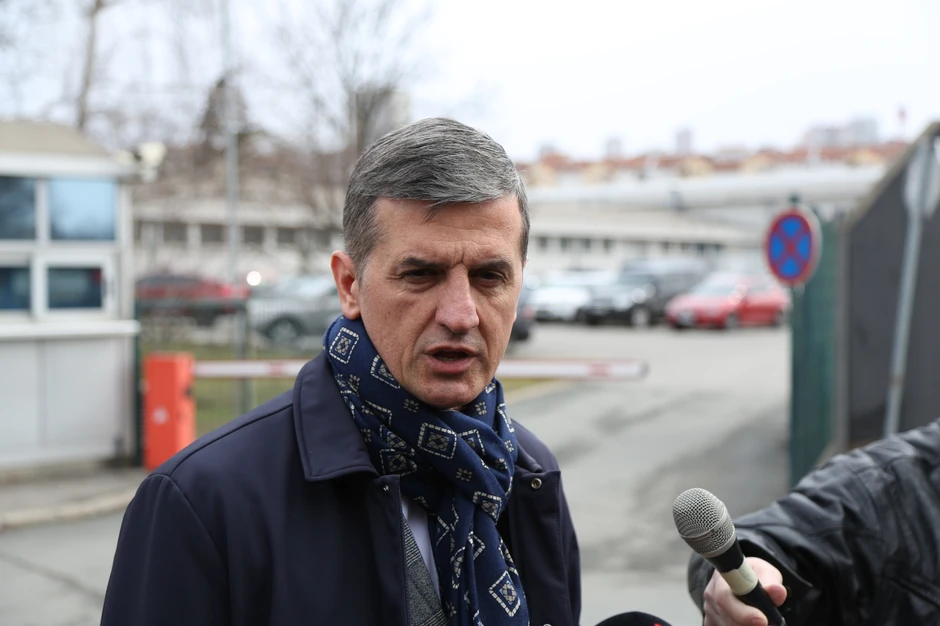 Vladimir Vuletić saslušanje