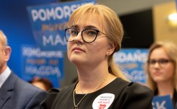 Magdalena Adamowicz chce spotkać się z matką Stefana W. Jest jednak jeden warunek