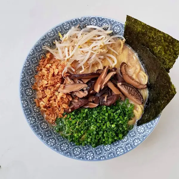 Vegan Ramen otwiera drugi lokal