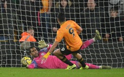 Liga angielska: 'Wilki' po raz drugi lepsze od mistrza kraju