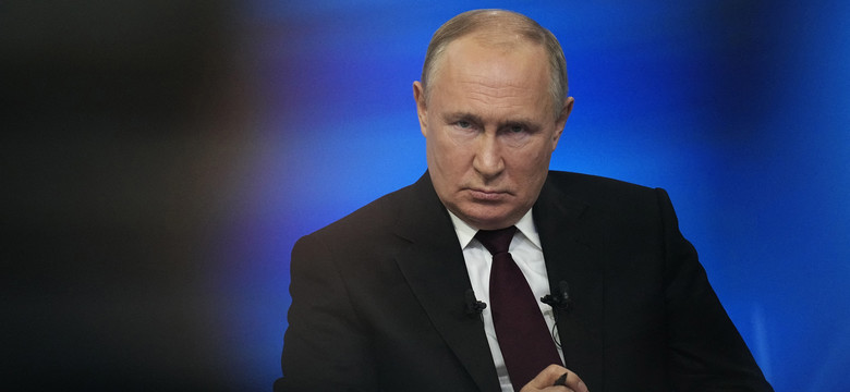 Tajny plan wojenny Władimira Putina. Rosja daje sobie trzy lata na realizację