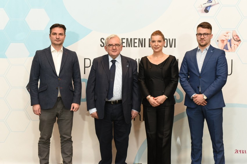 Učesnici panela o dijabetesu